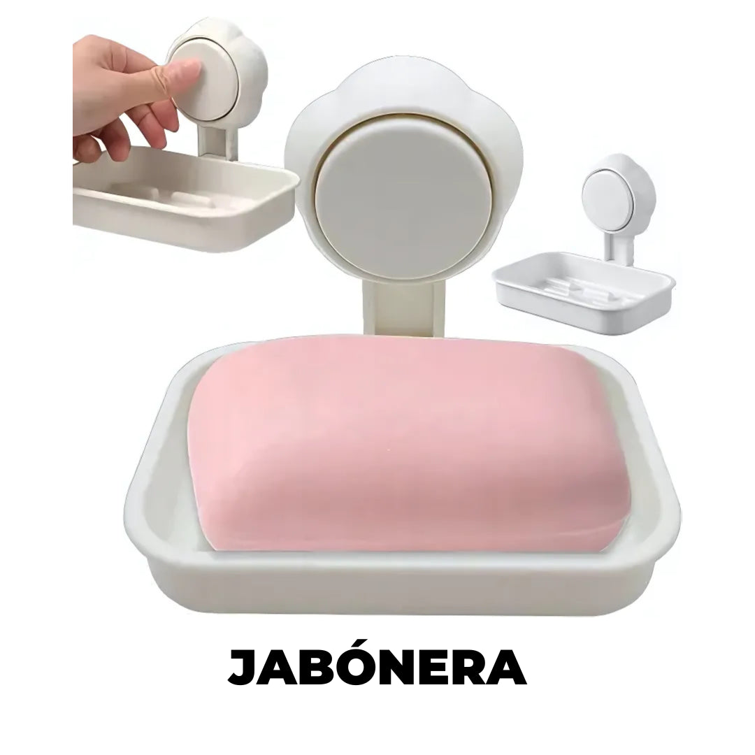 COMBO BAÑO SUPER ORGANIZADO