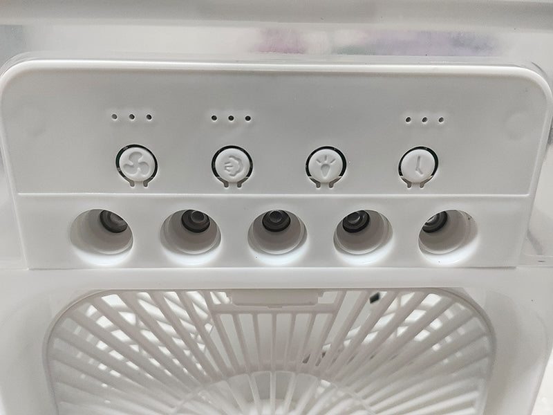 AIRE ACONDICIONADO PORTATIL 600 ML👍