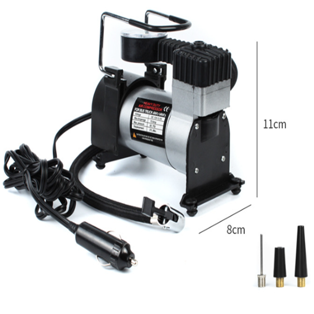 COMPRESOR DE AIRE PORTÁTIL