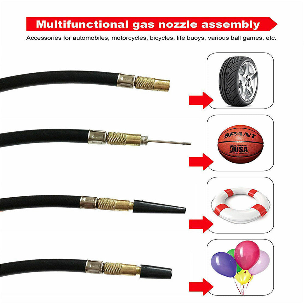 COMPRESOR DE AIRE PORTÁTIL